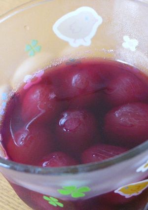 贅沢～ぶどうゼリー-レシピのメイン写真