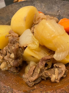 簡単肉じゃが-レシピのメイン写真