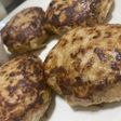 びっくりドンキー風ハンバーグ