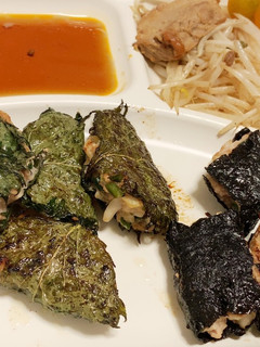 《糖質制限》餃子バーグ《減塩》-レシピのメイン写真