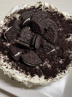 簡単!オレオチーズケーキ-レシピのメイン写真