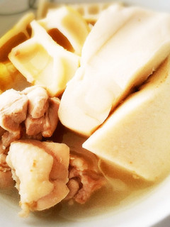 お母さんから受け継いだ高野豆腐の煮物♡-レシピのメイン写真