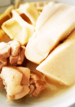 お母さんから受け継いだ高野豆腐の煮物♡-レシピのメイン写真