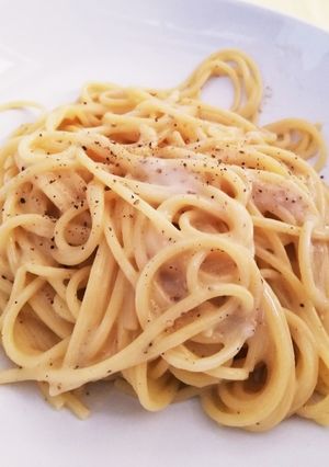 カーチョエペーペ-レシピのメイン写真