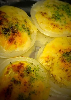 玉葱グリル-レシピのメイン写真