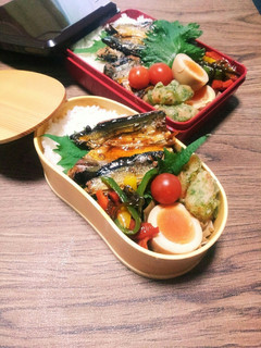 置き弁&ワタシのお弁当❗3-レシピのメイン写真