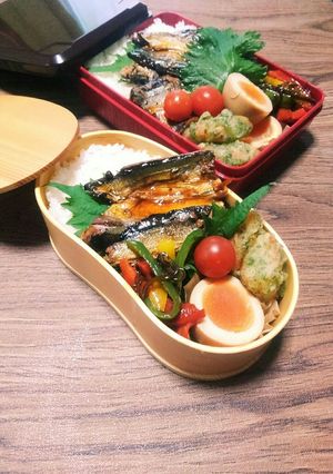 置き弁＆ワタシのお弁当❗3-レシピのメイン写真