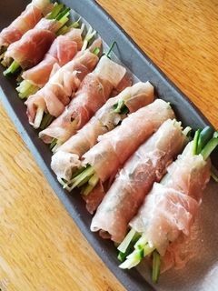 胡瓜 生ハム 巻き-レシピのメイン写真