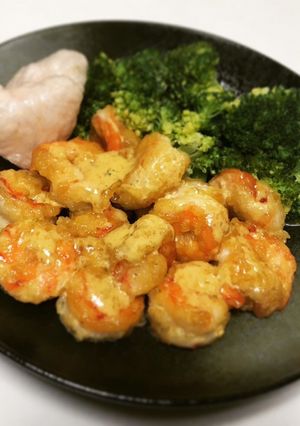海老わさびマヨネーズ-レシピのメイン写真