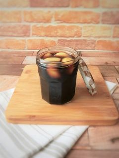 材料2つで万能調味料★にんにくしょう油-レシピのメイン写真