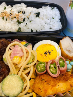 旦那さんお弁当(22)-レシピのメイン写真