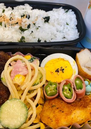 旦那さんお弁当(22)-レシピのメイン写真