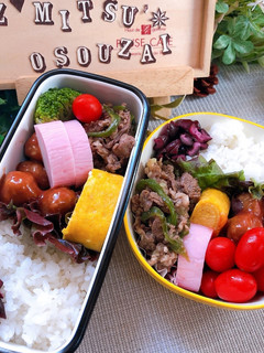 高校1年女子お弁当♡20.05.28♬-レシピのメイン写真