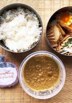 怒涛のお弁当生活23日目-レシピのメイン写真