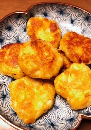 はんぺんですぐできる簡単おつまみ-レシピのメイン写真