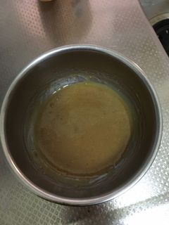 簡単!和風味噌ドレッシング-レシピのメイン写真