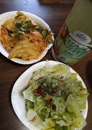 ペペロンキャベツ-レシピのメイン写真