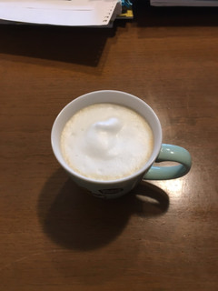 スタバ風に好きな茶葉で!簡単ティーラテ-レシピのメイン写真
