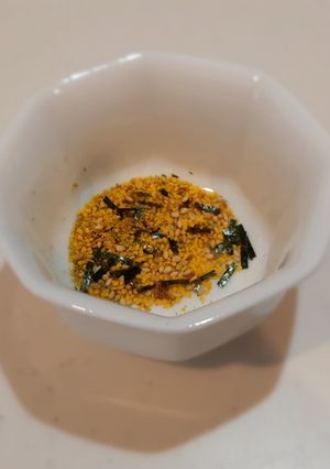 超(スーパー)のりたま-レシピのメイン写真