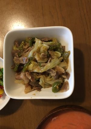 ご飯によく合う！回鍋肉-レシピのメイン写真