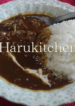 前田さんちのカレー♥-レシピのメイン写真