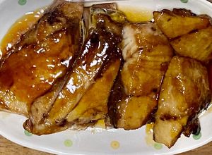 元魚屋屋が教える！鰤のあらの照り焼き-レシピのメイン写真