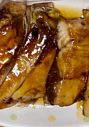 元魚屋屋が教える！鰤のあらの照り焼き-レシピのメイン写真