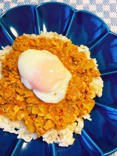 *絶品!和風キーマカレー*-レシピのメイン写真