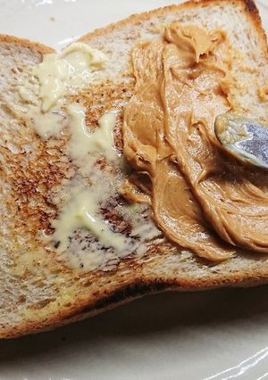 冷凍食パンのフライパントースト-レシピのメイン写真