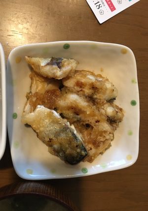 香ばしい！さばの梅味噌焼き-レシピのメイン写真