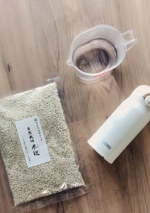 米麹 炊飯器なし【美人堂サーモス甘酒】-レシピのメイン写真