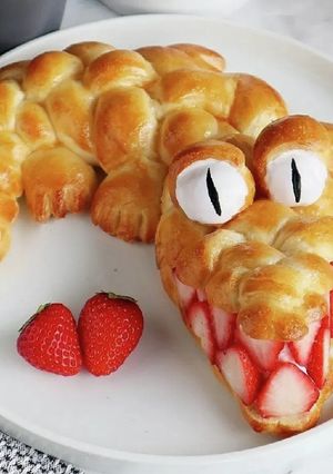 ワニパン-レシピのメイン写真