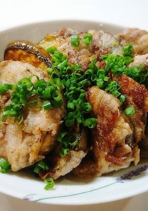 ジュワっと旨い⭐なすの肉巻き-レシピのメイン写真