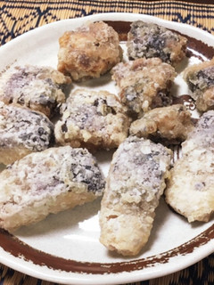 サバ缶☆竜田揚げ-レシピのメイン写真
