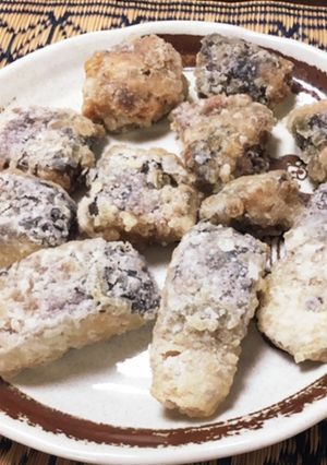 サバ缶☆竜田揚げ-レシピのメイン写真