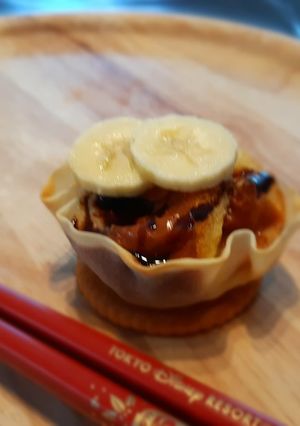 カップdeジャムパンのプディング-レシピのメイン写真