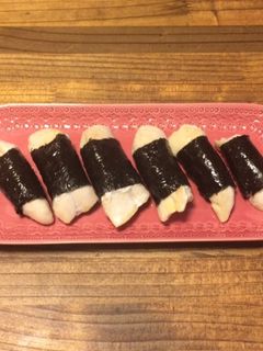 【低糖質】ささみの磯辺焼き-レシピのメイン写真
