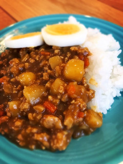 簡単☆野菜たっぷりキーマカレー-レシピのメイン写真