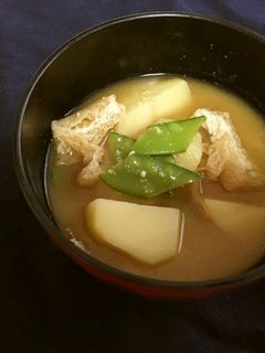 旬がたっぷり♥みそ汁-レシピのメイン写真