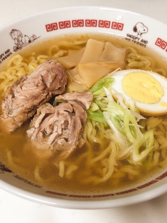醤油ラーメン-レシピのメイン写真