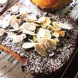 ココナッツ入り!チョコトースト