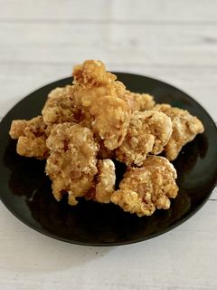子供大好きサクサク唐揚げ♪-レシピのメイン写真
