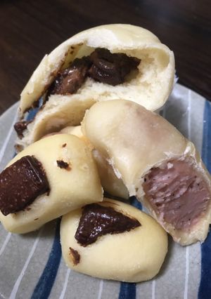 超ふわふわ美味♪お家で簡単ふんわりパン-レシピのメイン写真