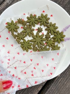 さくほろ!米粉の抹茶クッキー-レシピのメイン写真