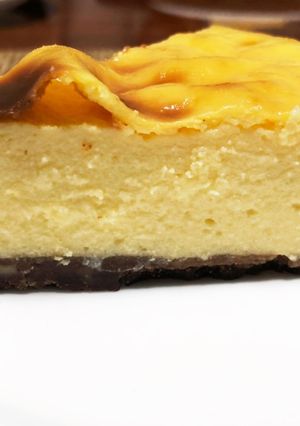 チーズケーキなどに！ブラックボトム①♪-レシピのメイン写真