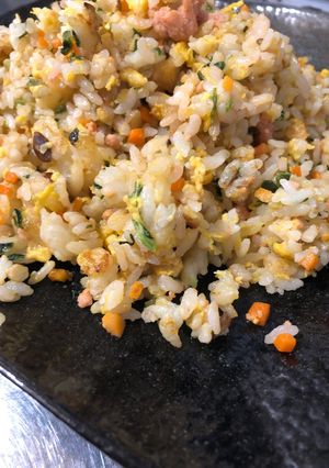 美味しいパラパラチャーハン-レシピのメイン写真