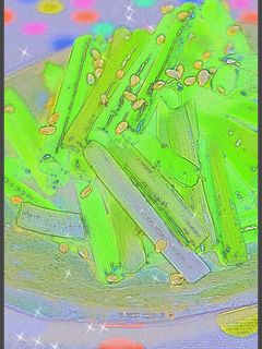 酒持ってこい!焼肉が進む青ねぎのナムル-レシピのメイン写真