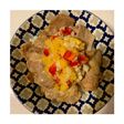 簡単!玉ねぎパプリカ豚丼✨