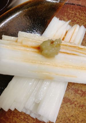 山芋の千切り-レシピのメイン写真