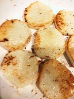 長芋のステーキ-レシピのメイン写真